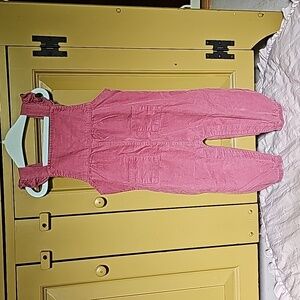 Angel Dear Overall Romper